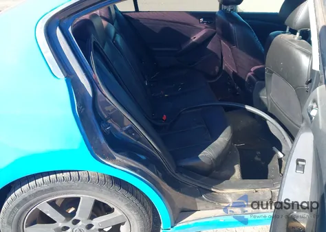 2010 Nissan Altima 2.5 S from USA, damaged, VIN 1N4AL2AP4AN516892